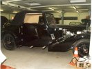 Restauration Daimler DB 15