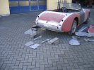 Restauration Opel Gt