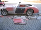 Restauration Opel Gt