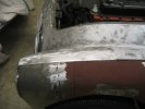 Restauration Opel Gt