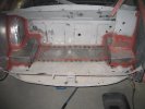 Restauration Opel Gt