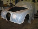 Restauration Jaguar MK 2