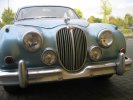 Restauration Jaguar MK 2