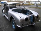 Restauration Jaguar MK 2