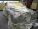 Restauration Jaguar MK 2