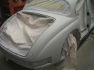 Restauration Jaguar MK 2