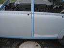 Restauration Jaguar MK 2