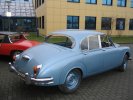 Restauration Jaguar MK 2