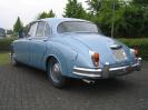 Restauration Jaguar MK 2