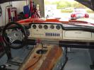 Restauration Marcos Fastback