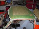 Restauration Marcos Fastback