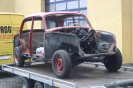 Restauration Mercedes-190b