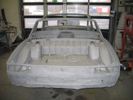 Restauration Porsche 914