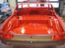 Restauration Porsche 914