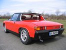 Restauration Porsche 914