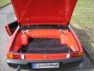 Restauration Porsche 914