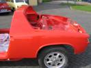 Restauration Porsche 914