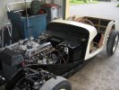 Restauration Morgan Plus 4, 4-Sitzer