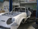 Restauration Opel Gt