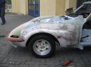 Restauration Opel Gt