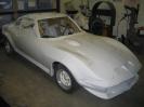 Restauration Opel Gt