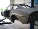 Restauration Opel Gt