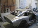 Restauration Opel Gt